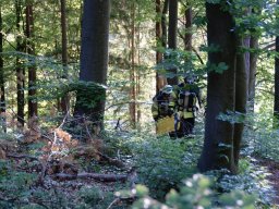 Atemschutzübung 2020